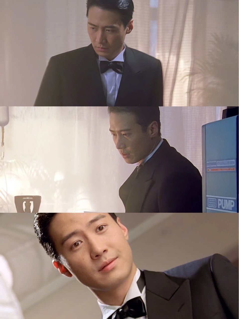 旧时光|《赌神3少年赌神》袁咏仪&黎明&陈小春 多年之后高进依旧是拿