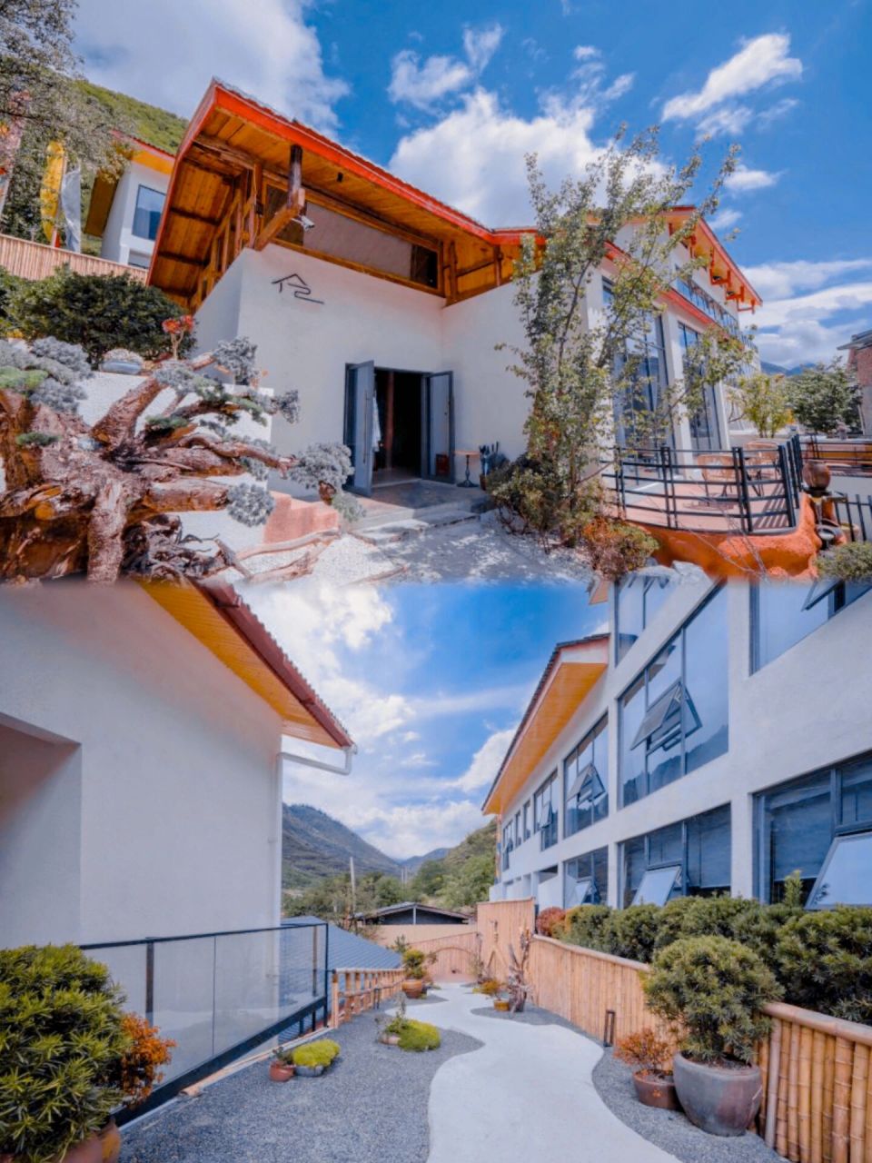 可以带宠物的宝藏民宿!下次还来 请把九寨沟95列入夏日必去!