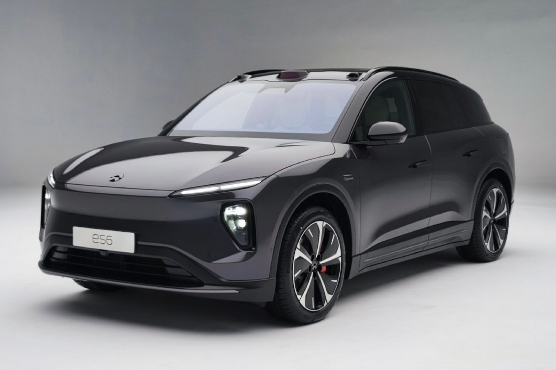 从明天开始正式交付.大家觉得全新蔚来es6的价格如何?