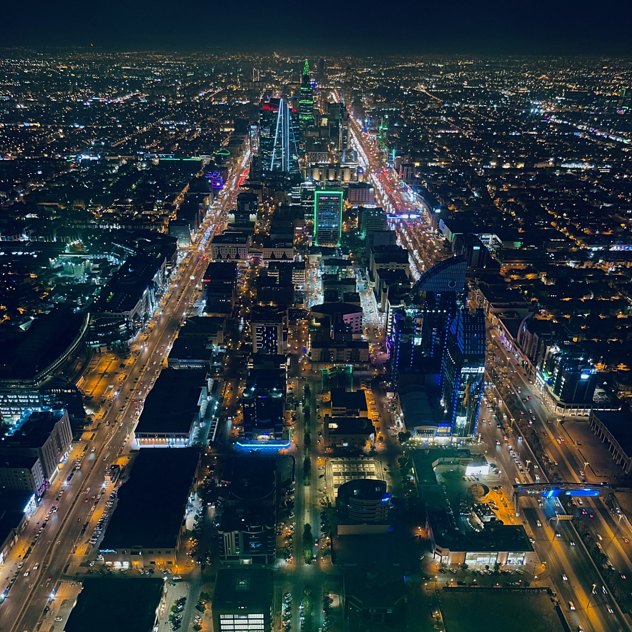 【利雅得】国王塔 9496