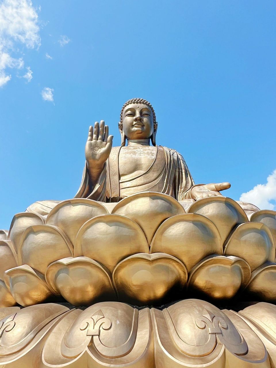 敦化六鼎山金鼎大佛|所愿皆所期万事顺遂7715 延边州庆9.