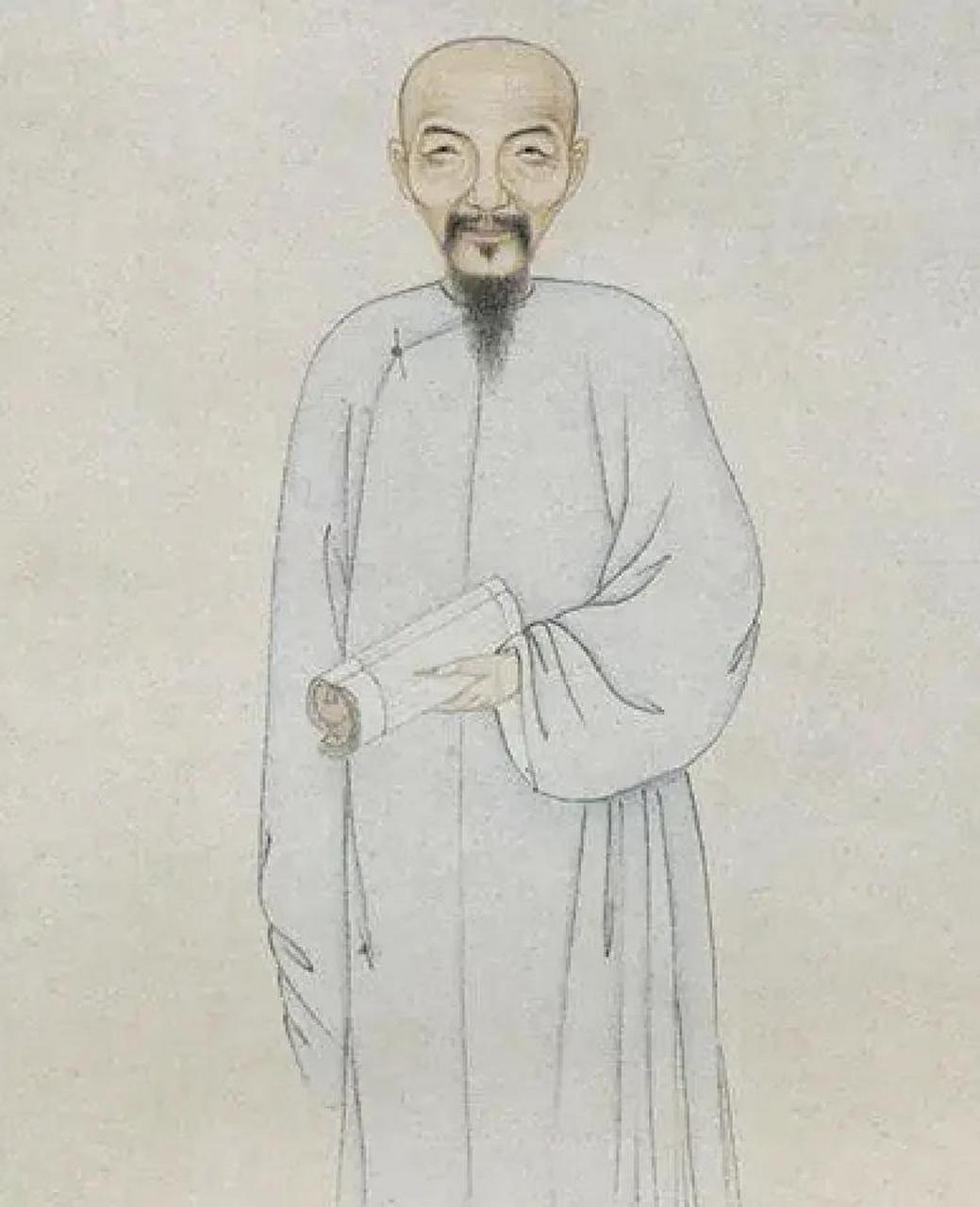 纪晓岚在《阅微草堂笔记》中记述一个故事,是他老师李又聃先生告诉他