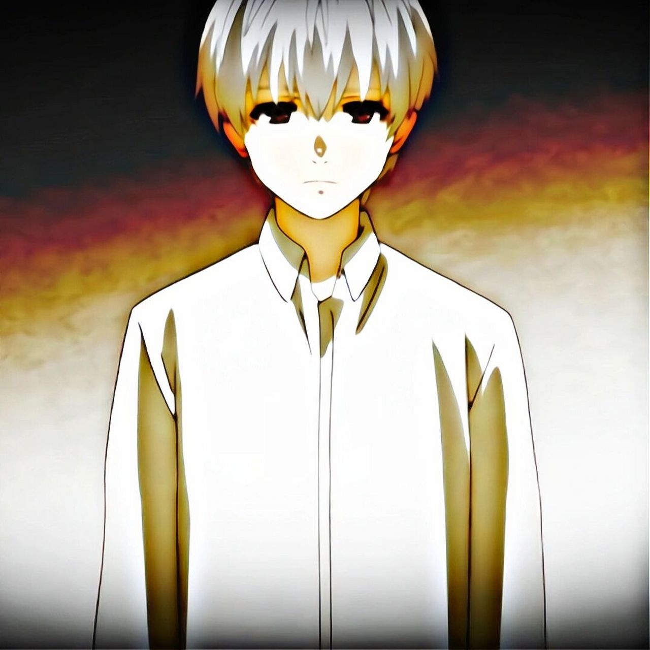 金木头像 #东京食尸鬼# #东京喰种# #金木研# #ph团队