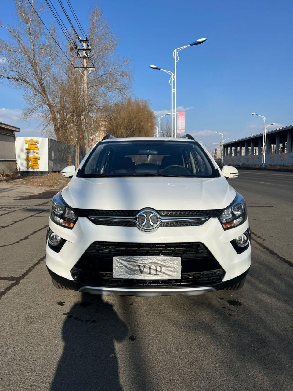 性价比超高 98992018年北汽绅宝x25,个人一手车,车况精品,全车