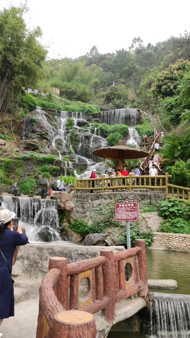 北流梧村 打卡玉林旅游景点