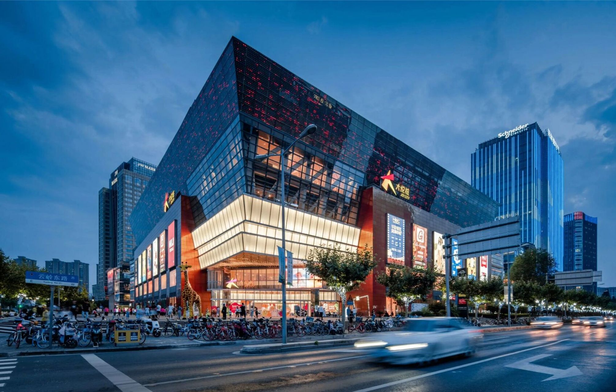 搞不懂!北门叙利亚也要崛起了? 就在最近金牛区也有异动.