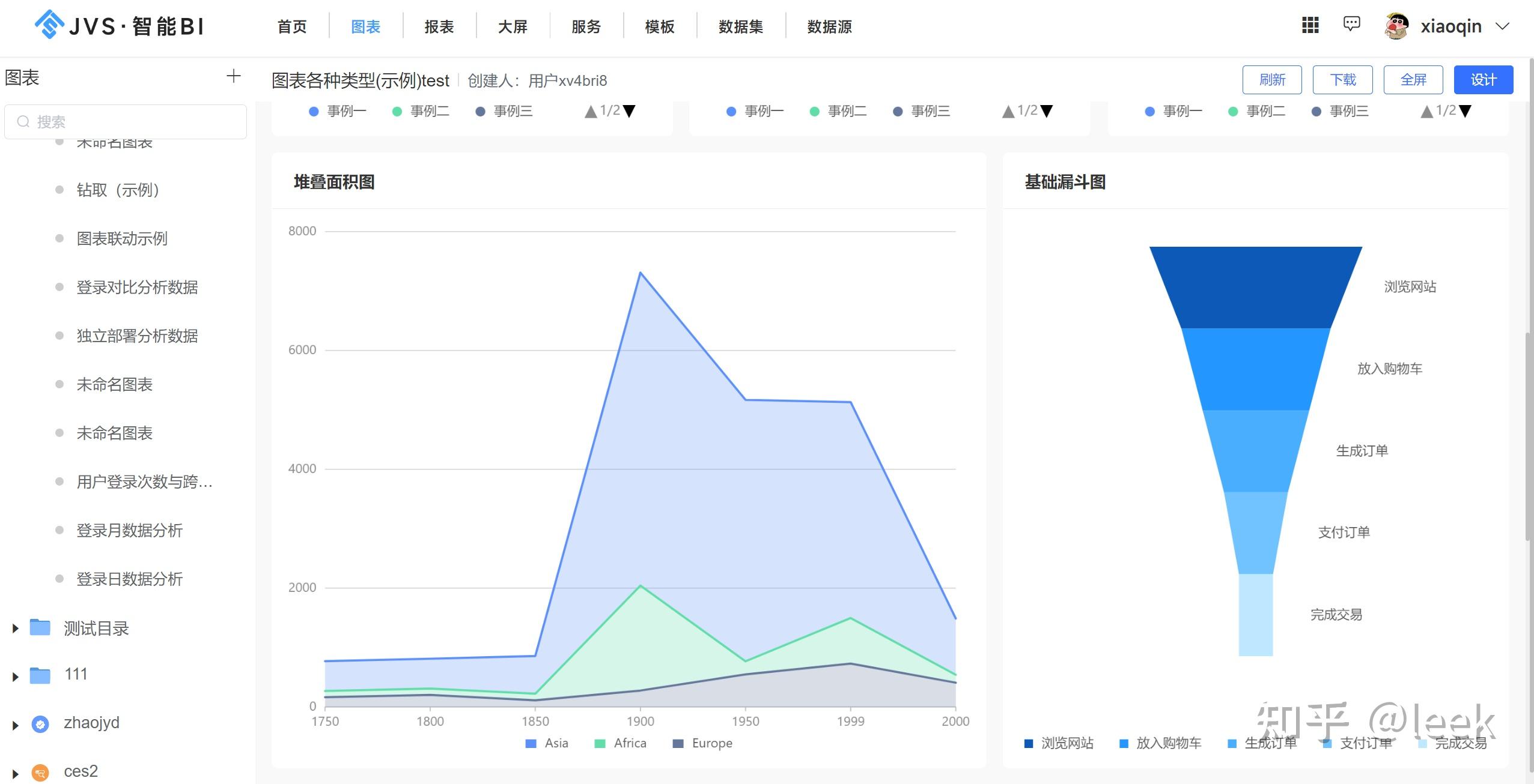 电脑统计图怎么画图片