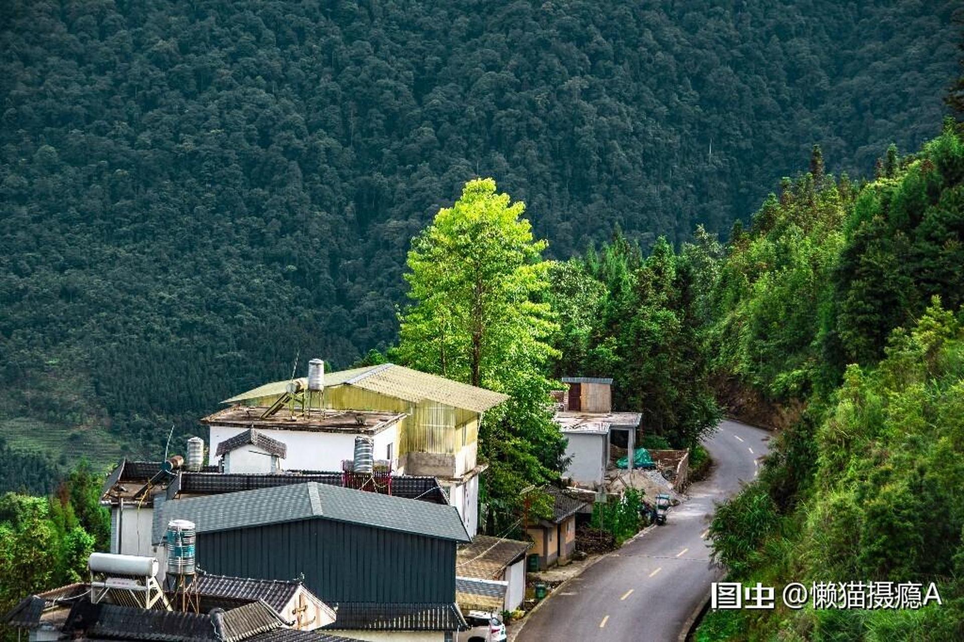 红河州屏边旅游景点图片