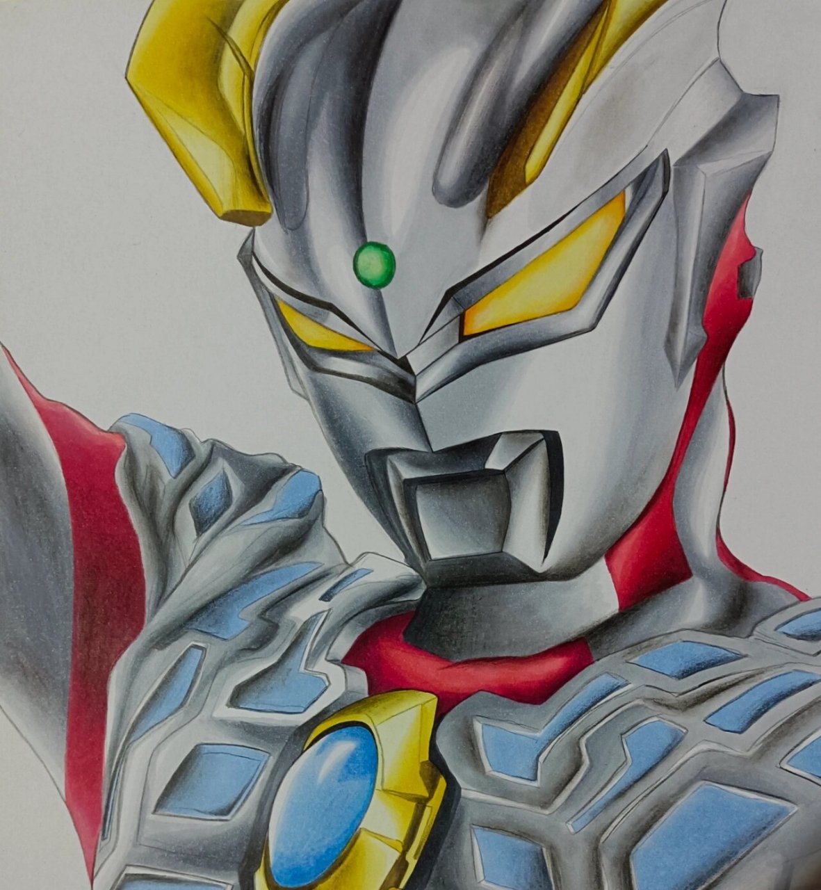 赛罗奥特曼·强壮日冕型 赛罗奥特曼·强壮日冕型,是赛罗在《奥特曼