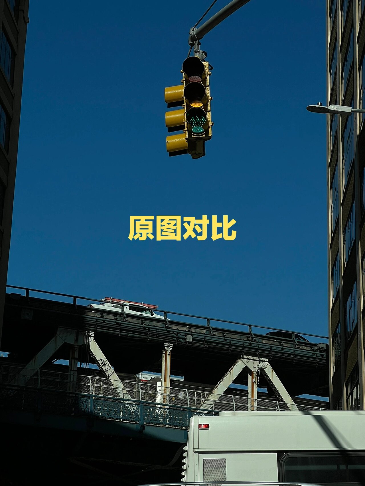 如何用iphone拍出光影对比强烈的照片含对比 91其实iphone是一台