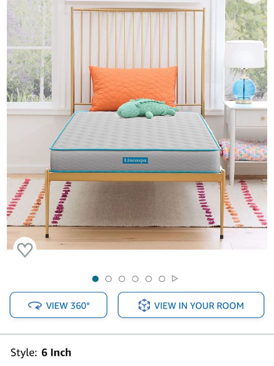 纽约曼岛出床垫 twin size 坐标70 w 37st 全新 用了一晚 是弹簧