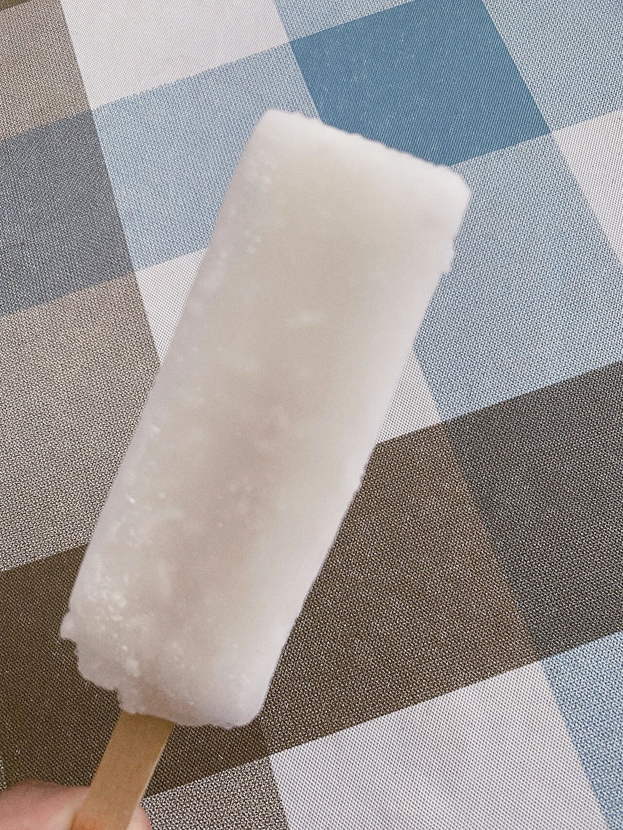 被吹爆的冰糯米雪糕.