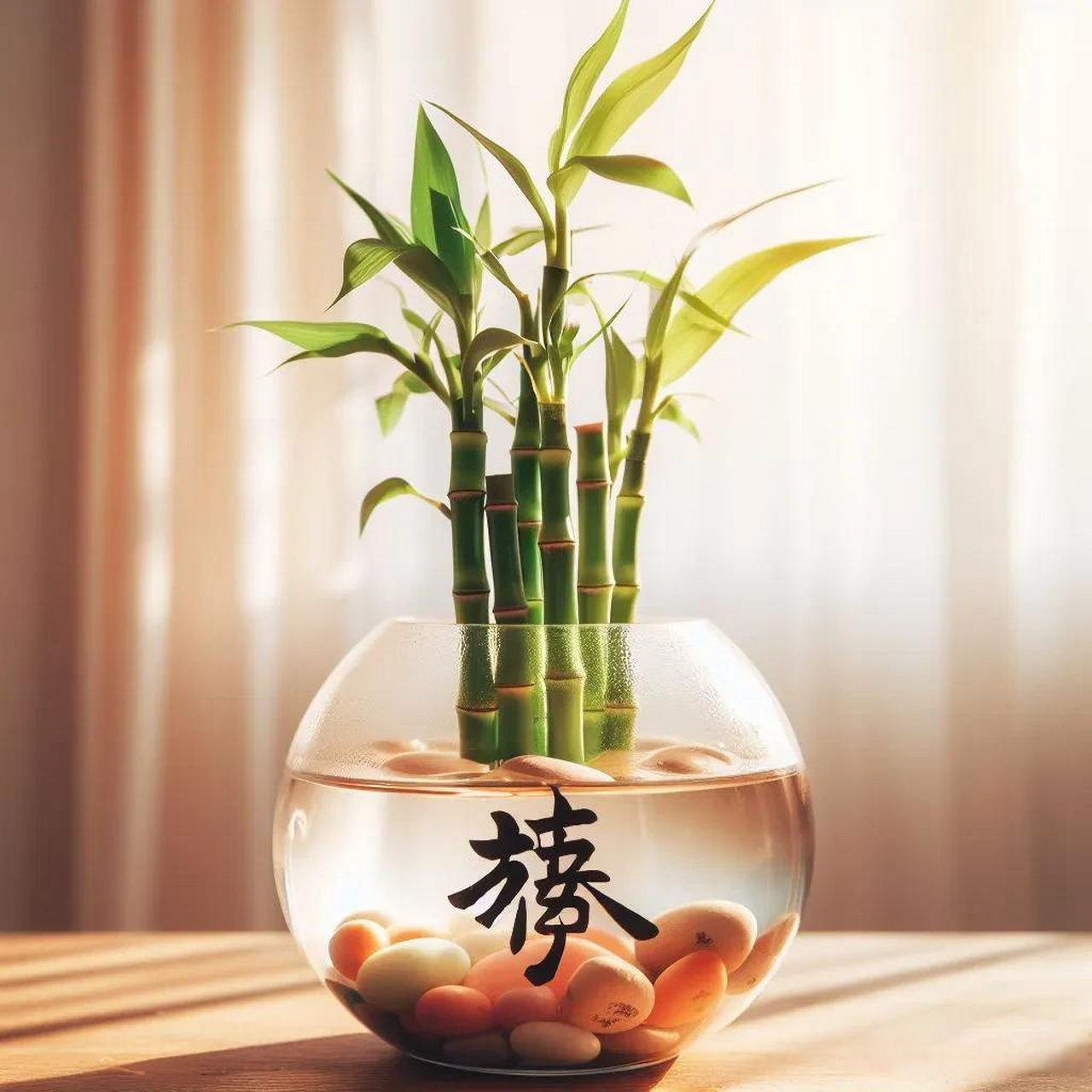 转运竹:如何让它为你带来好运 转运竹是一种常见的室内植物,具有净化