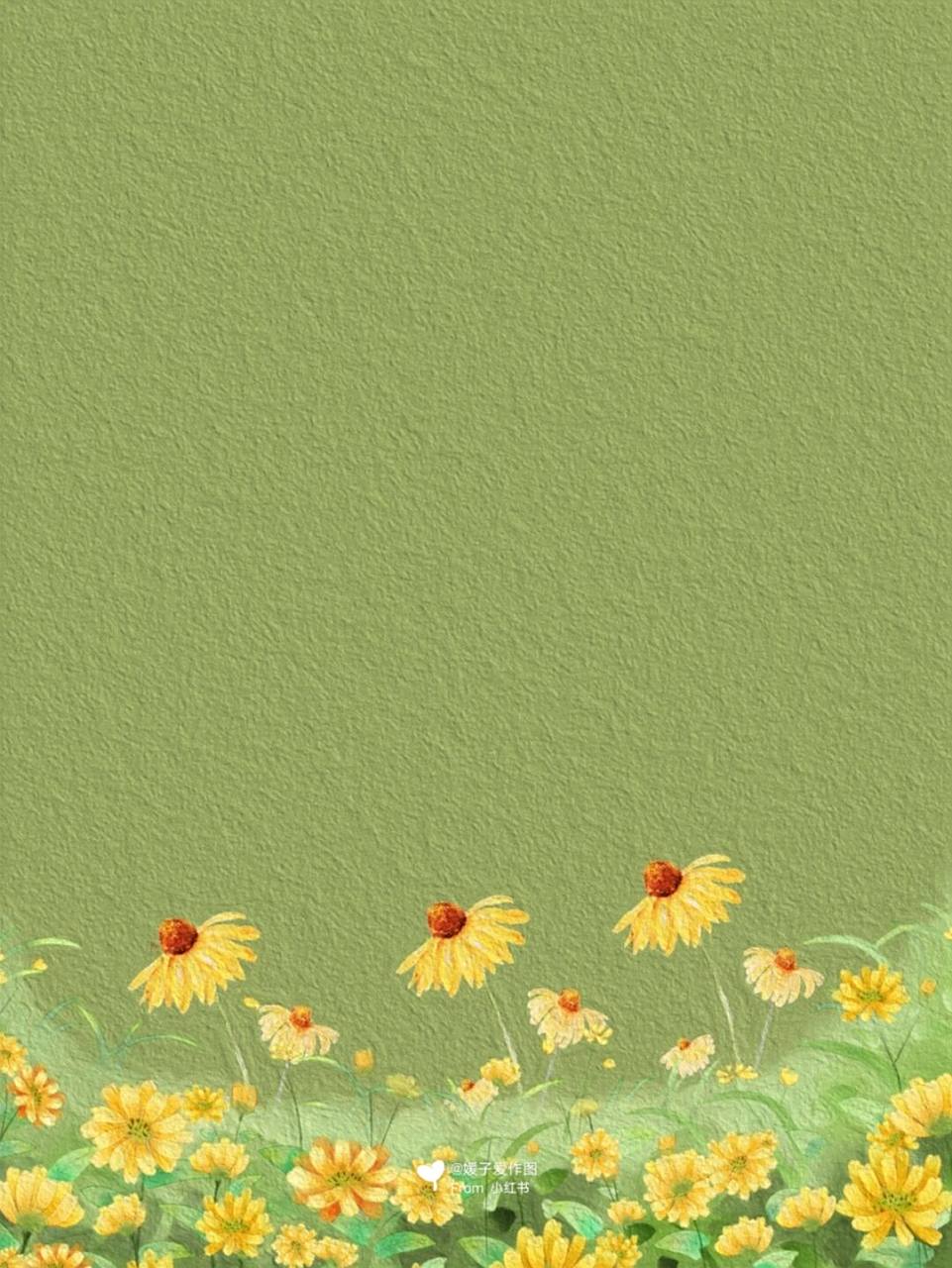 清新护眼简约背景图|文案书单底图空白模板 可用作朋友圈背景图,海报