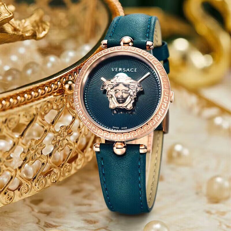 范思哲 美杜莎个性女士腕表 范思哲(versace) 0202020202