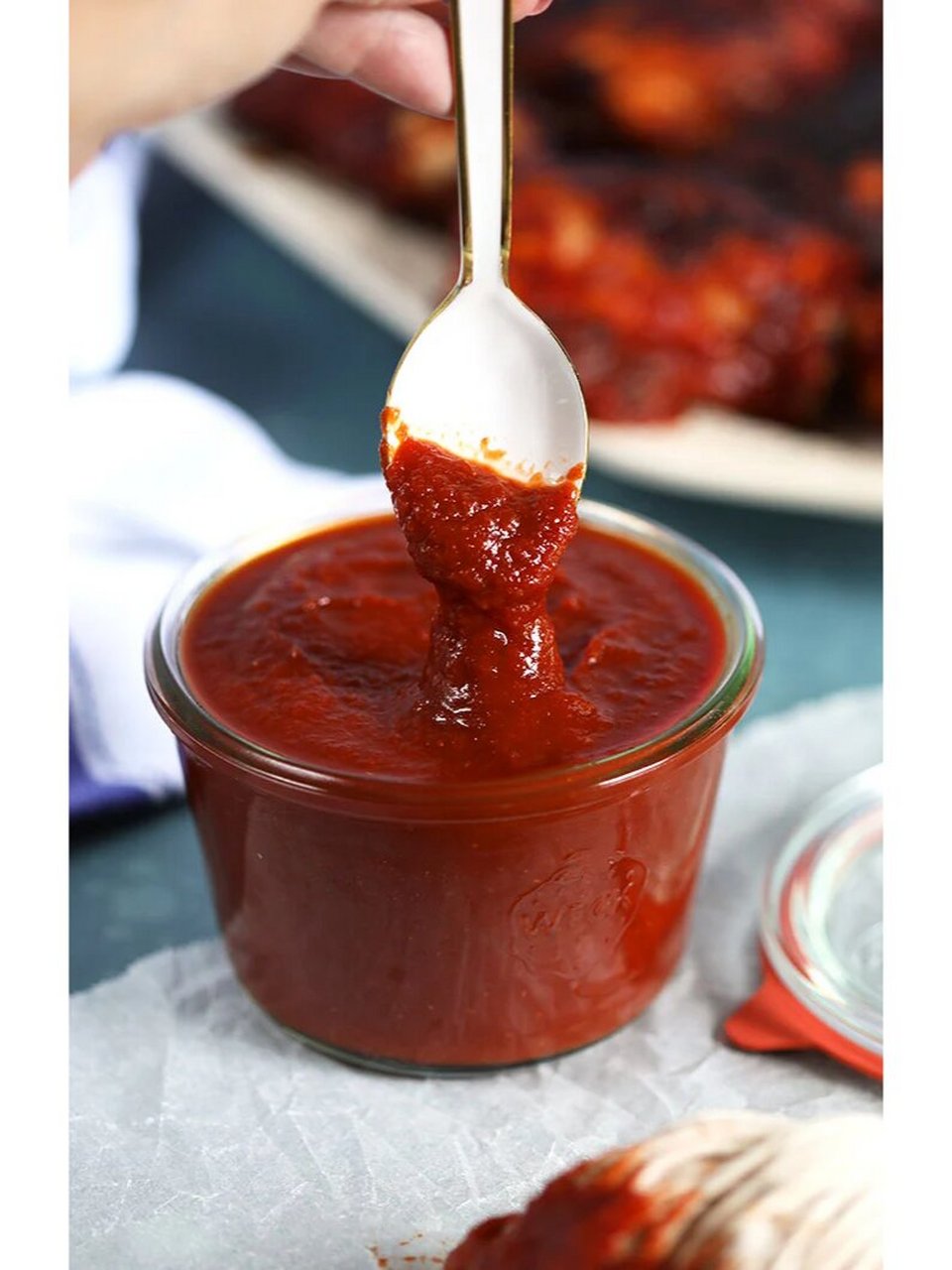 美式烧烤酱 "秘方"|风格鲜明令人上头!