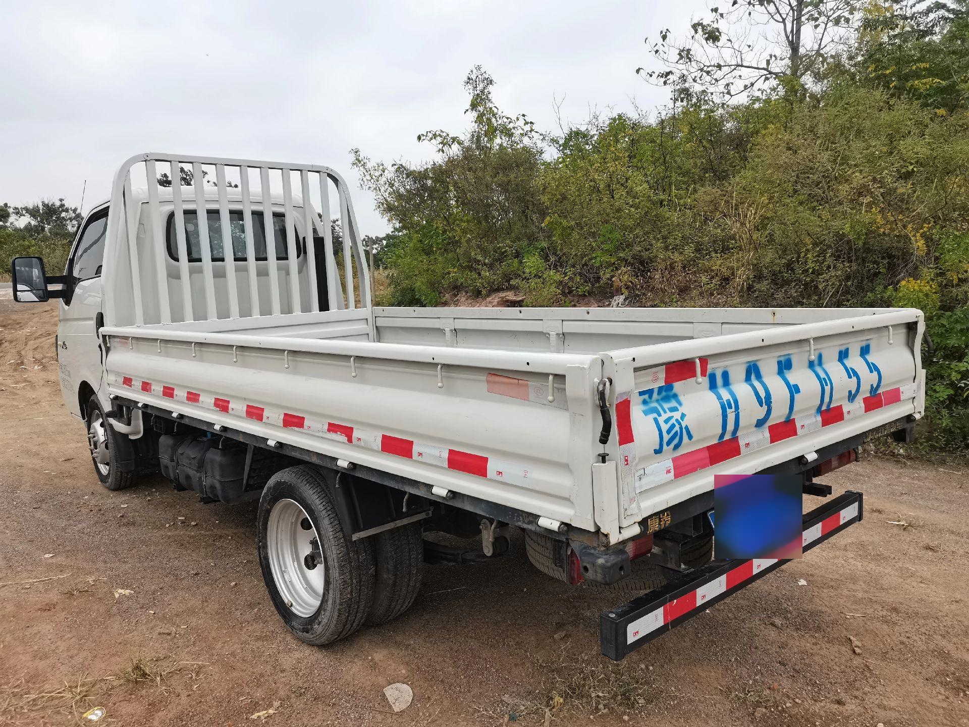 20年国六汽油单排拉水果车,1.6排量,3