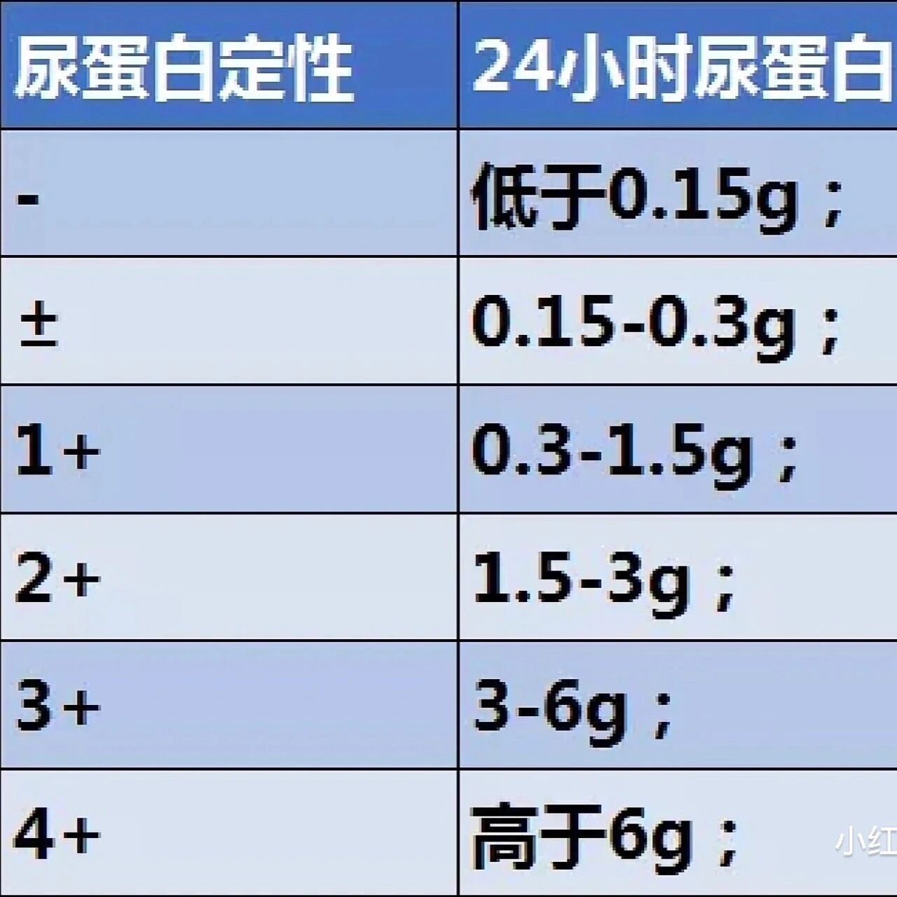 正常尿 蛋白尿图片