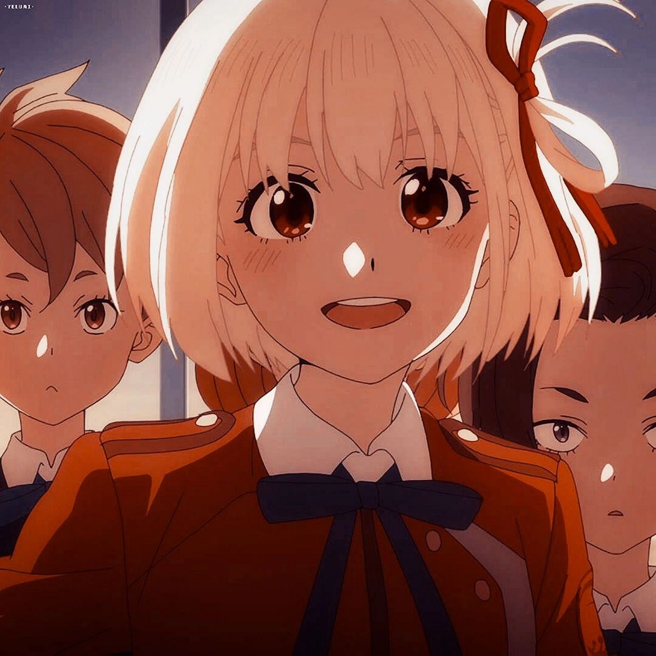 「头像分享」锦木千束 | lycoris recoil 自截自修 | 礼貌拿图 | 禁二