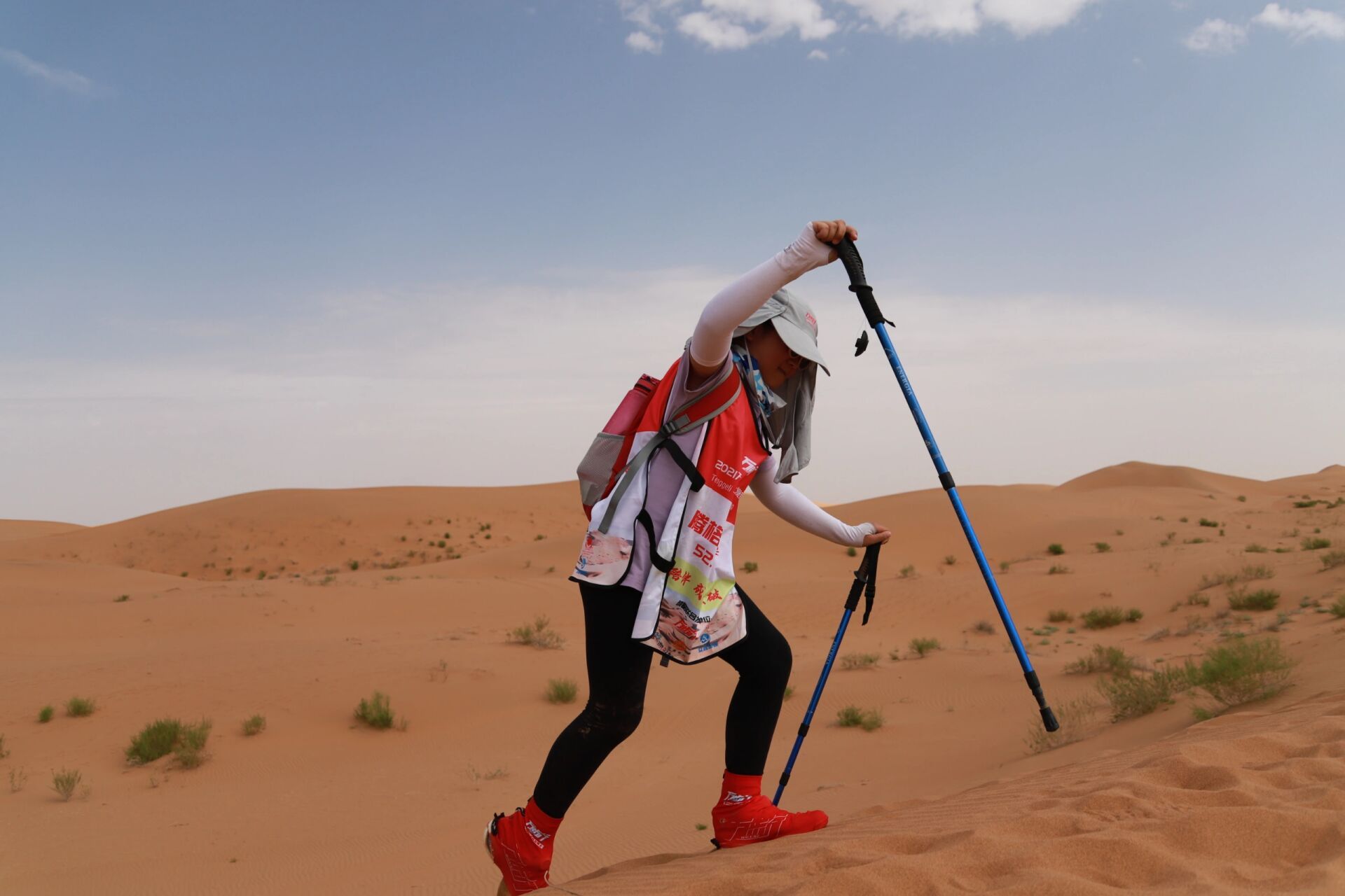 沙漠攻略 | 沙漠徒步穿什么71(服饰篇) 91万步行拥有丰富沙漠91