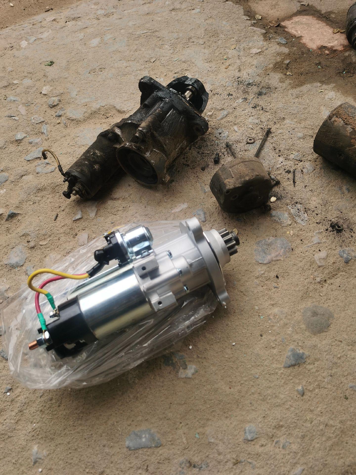 汽车电喷配件汽车电瓶