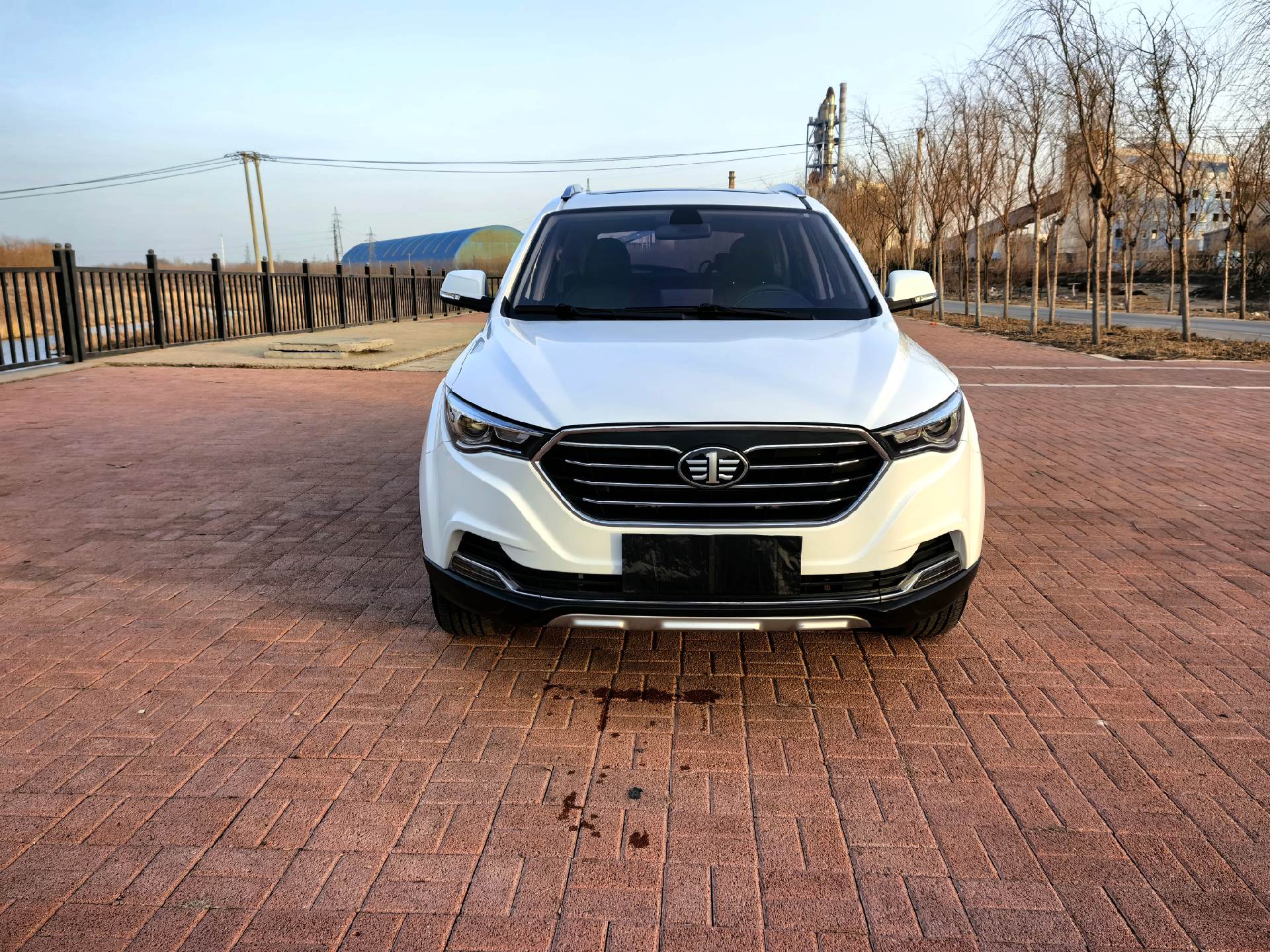 新到20年奔腾x40手动1