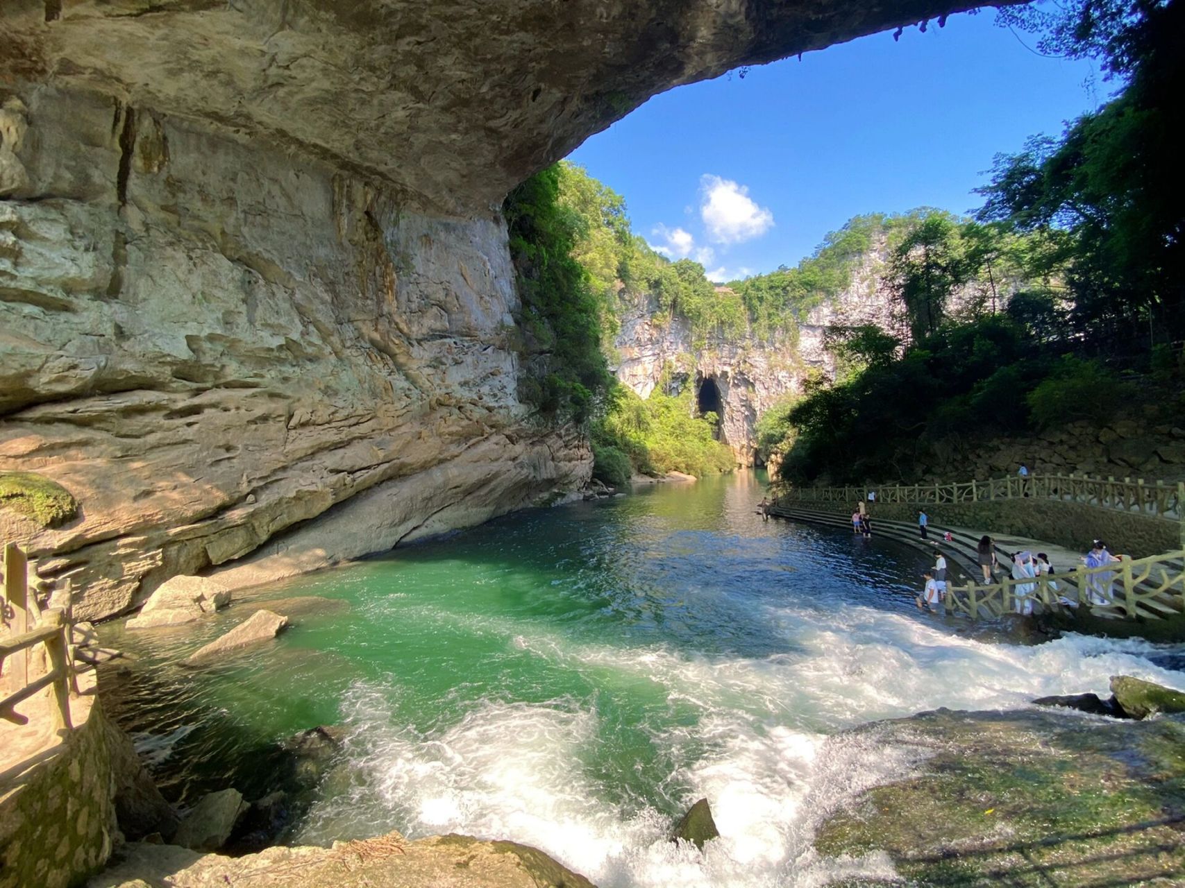 柳州鹿寨|不能错过的绝美小众景点 周末从柳州自驾去鹿寨玩 大概1个半