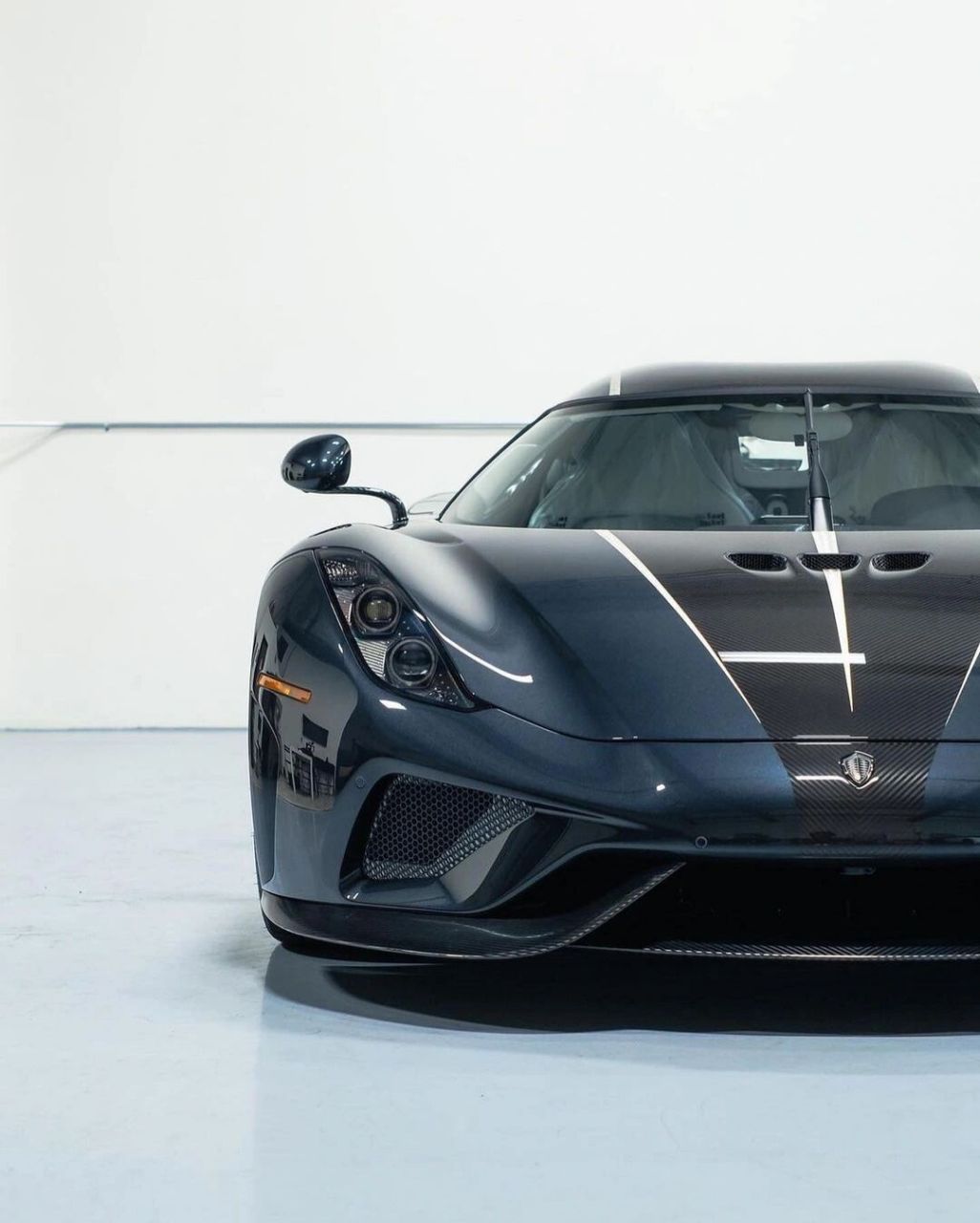 柯尼塞格# #超级跑车圈