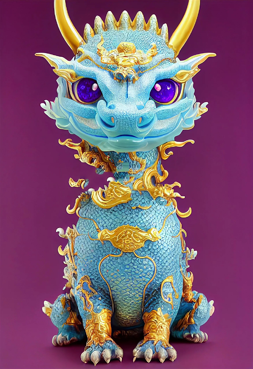 超级喜欢的招财貔貅壁纸,祝你好运!