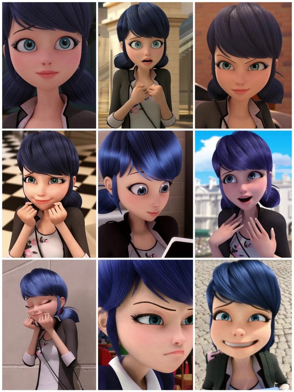 瓢虫雷迪/玛丽娜头像 给大家叙叙旧