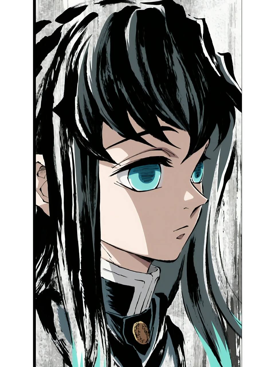 壁纸分享|锻刀村篇|霞柱时透无一郎 霞柱时透无一郎官图壁纸&头像!