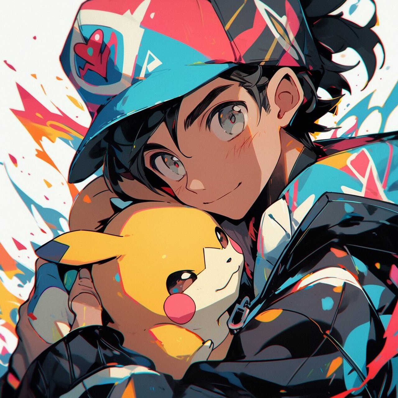 宝可梦男生头像来咯 宝可梦男生头像来咯02