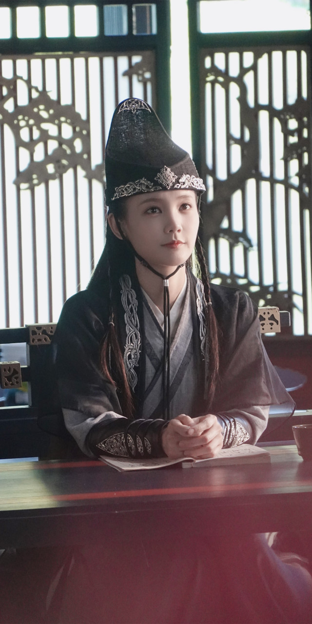 李一桐九霄寒夜暖壁纸图集