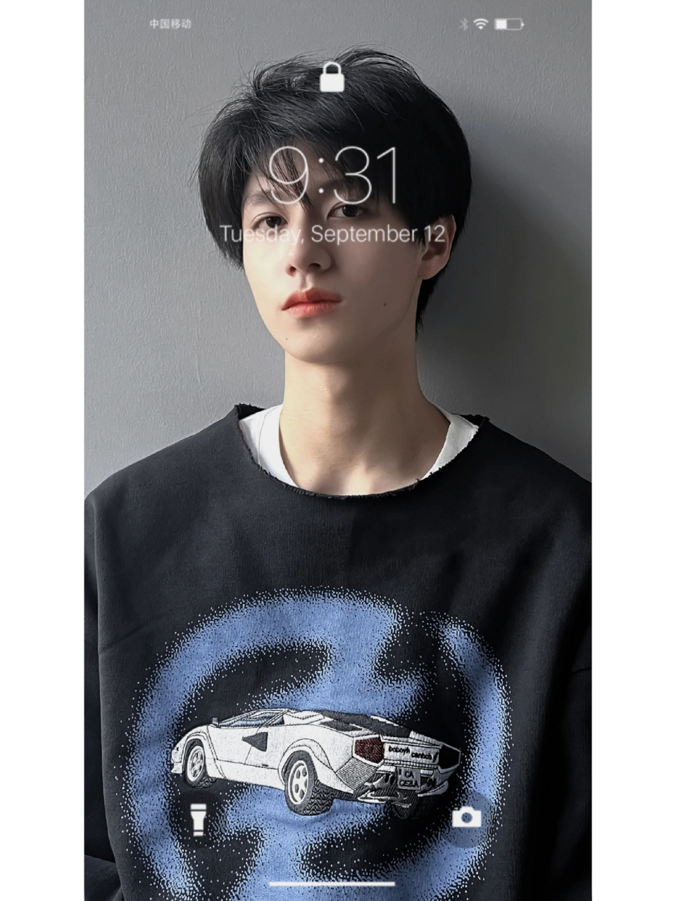 朱志鑫壁纸要图私信