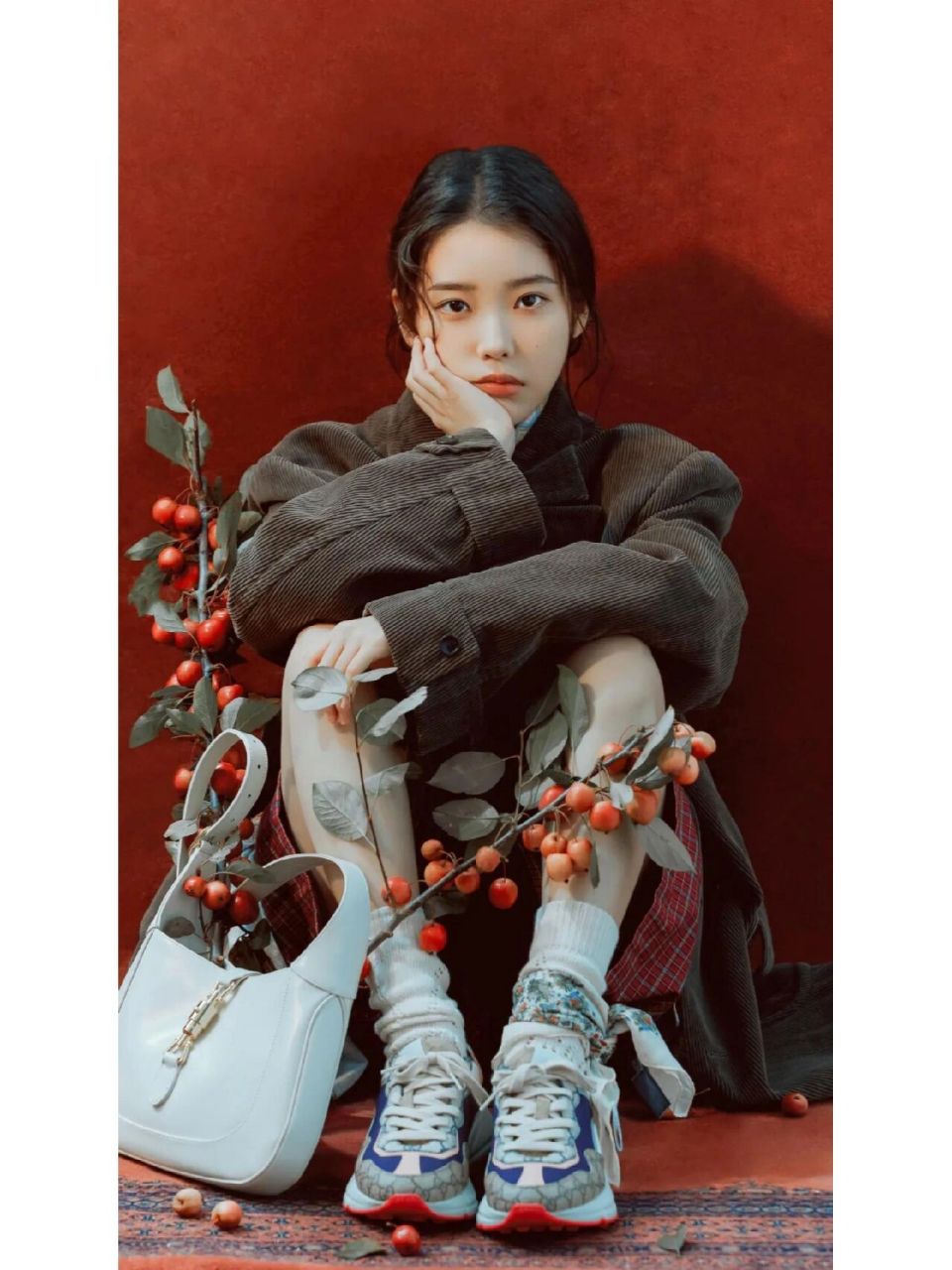 李知恩iu手机壁纸可爱高清图片 分享一波李知恩iu手机壁纸可爱高清