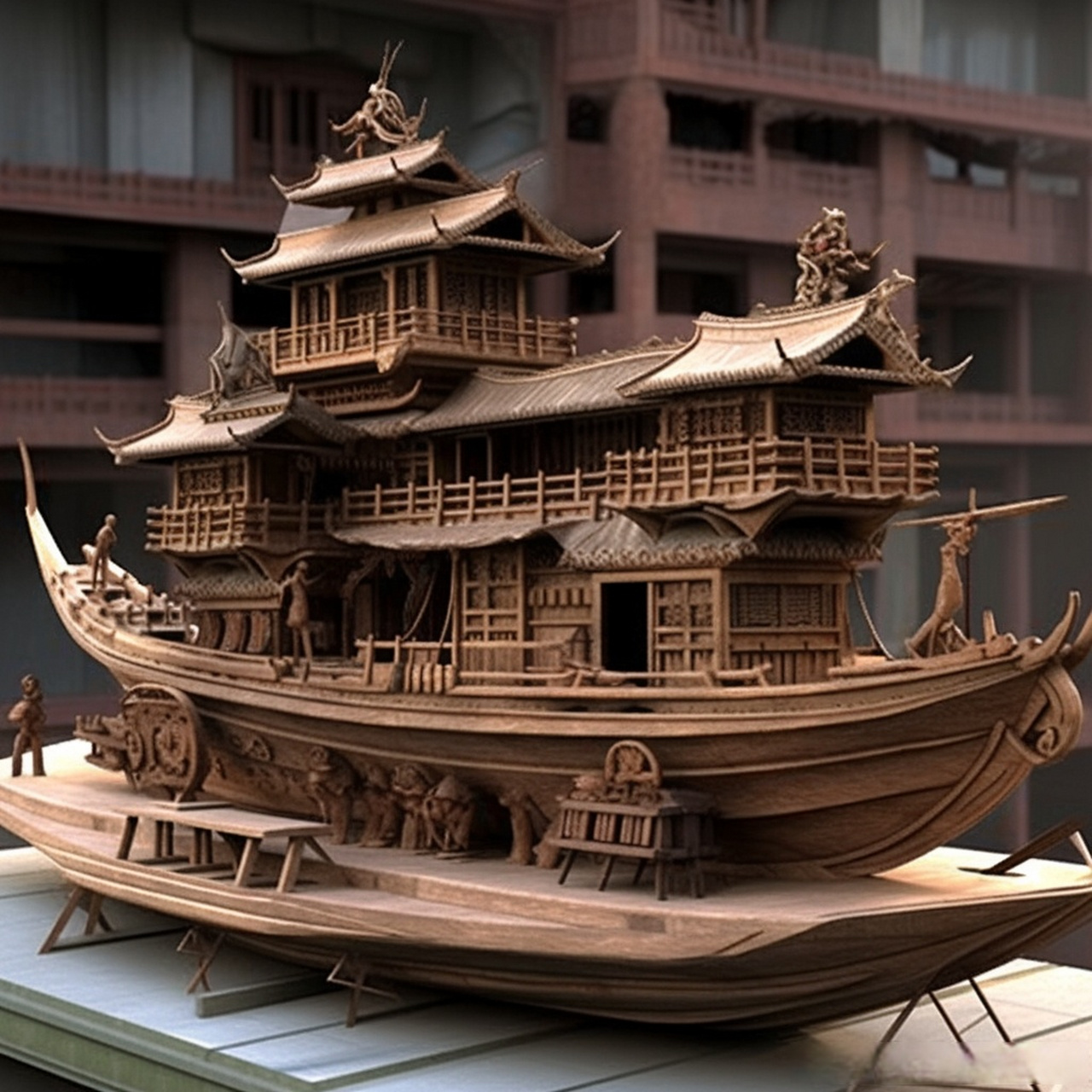 非物质文化遗产&ai创作】