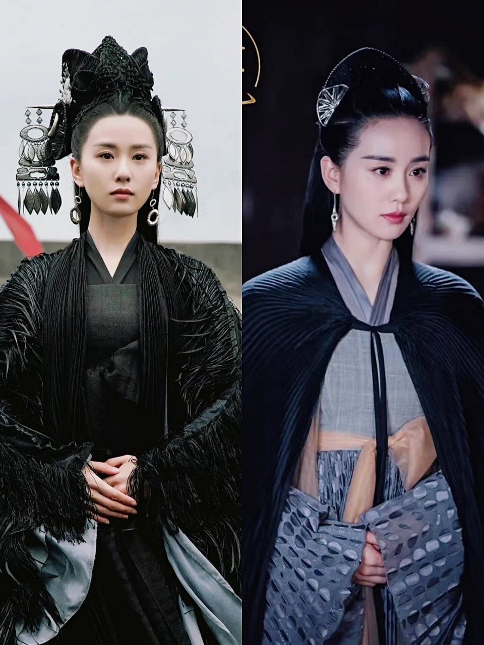 刘诗诗《醉玲珑》造型合集 刘诗诗在《醉玲珑》中的造型真的是非常多