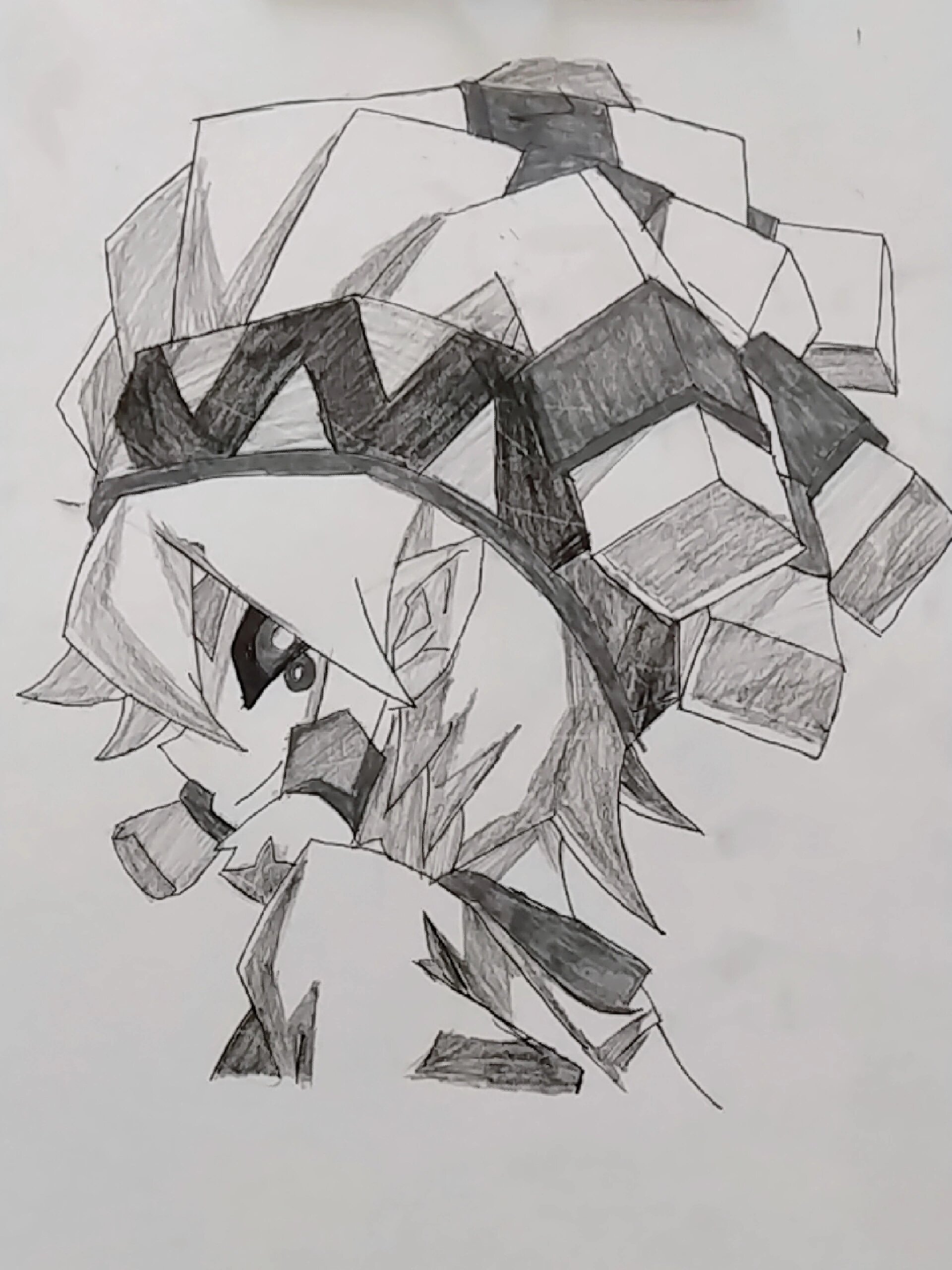 手绘凹凸世界帕洛斯