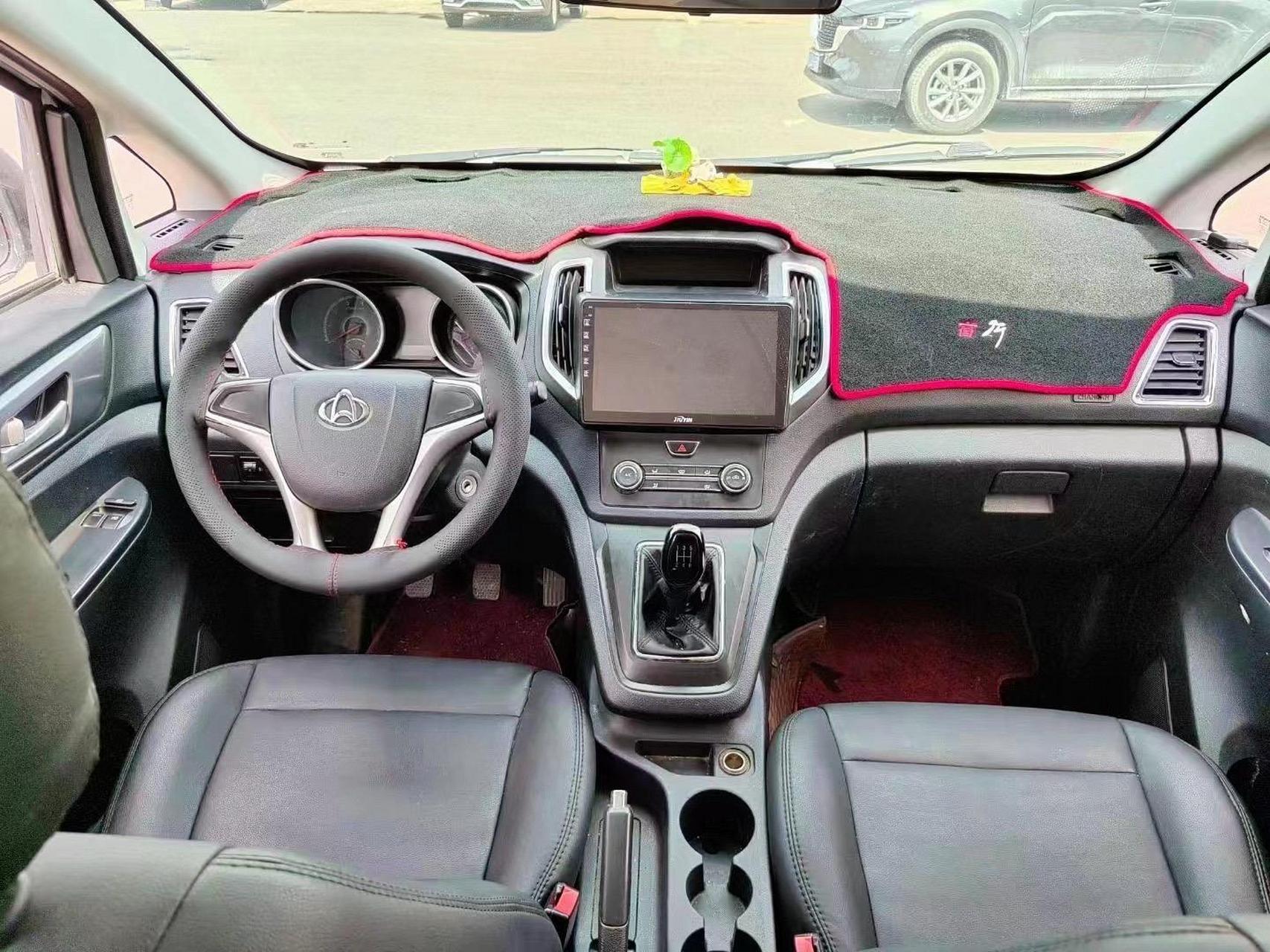 长安睿行s50大面包,稀有5座哈,1.