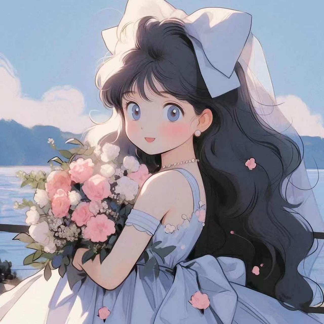 公认最好看的头像 头像分享|97 分享一组赏心悦目的头像91 喜欢的