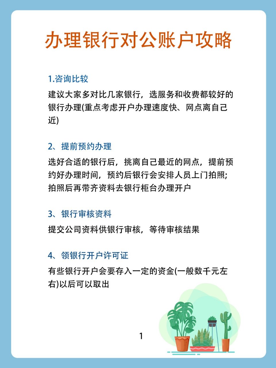 流程: 1,咨询比较 这里建议大家多对比几家