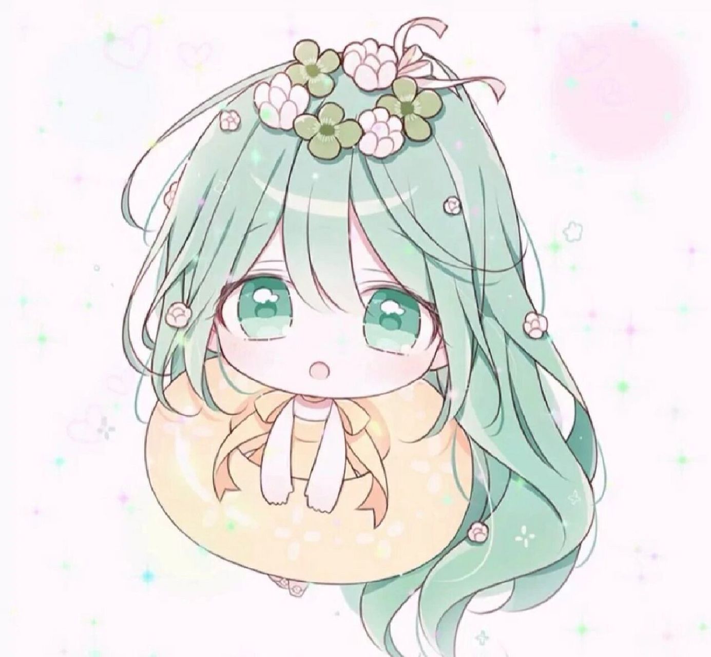 q版人物简笔画‖绘画教程‖          绘画