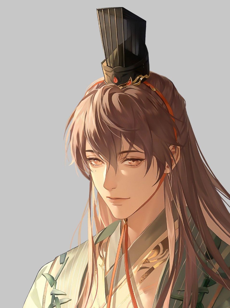 代号鸢-袁基剧情抠图