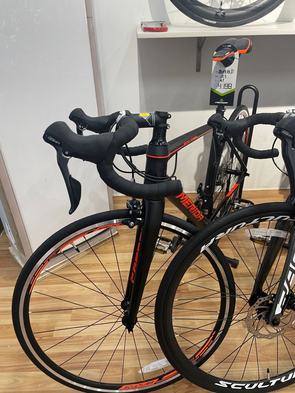 美利达斯特拉95&95d 之前本来打算定95d的,各方大佬劝说下还是