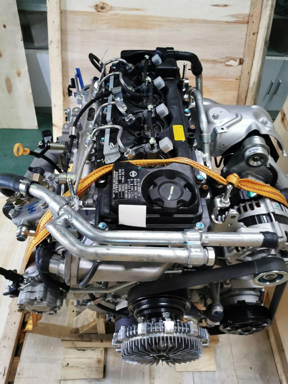 东风日产尼桑zd30发动机总成