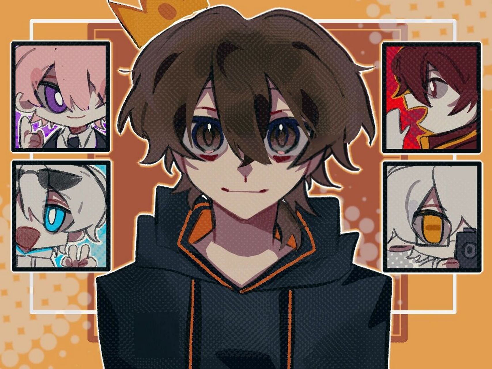 小潮院长 迟到的k万fo贺图95