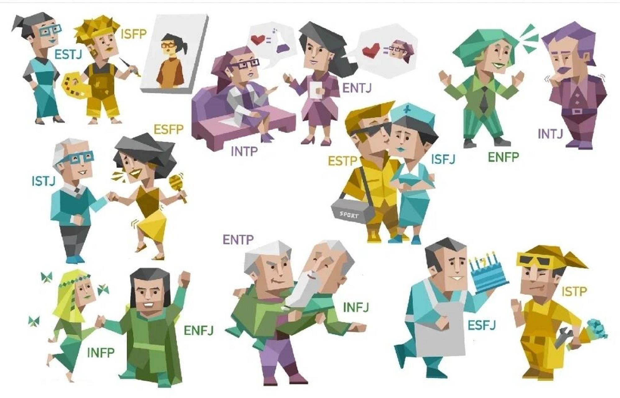 ISFP-A图片