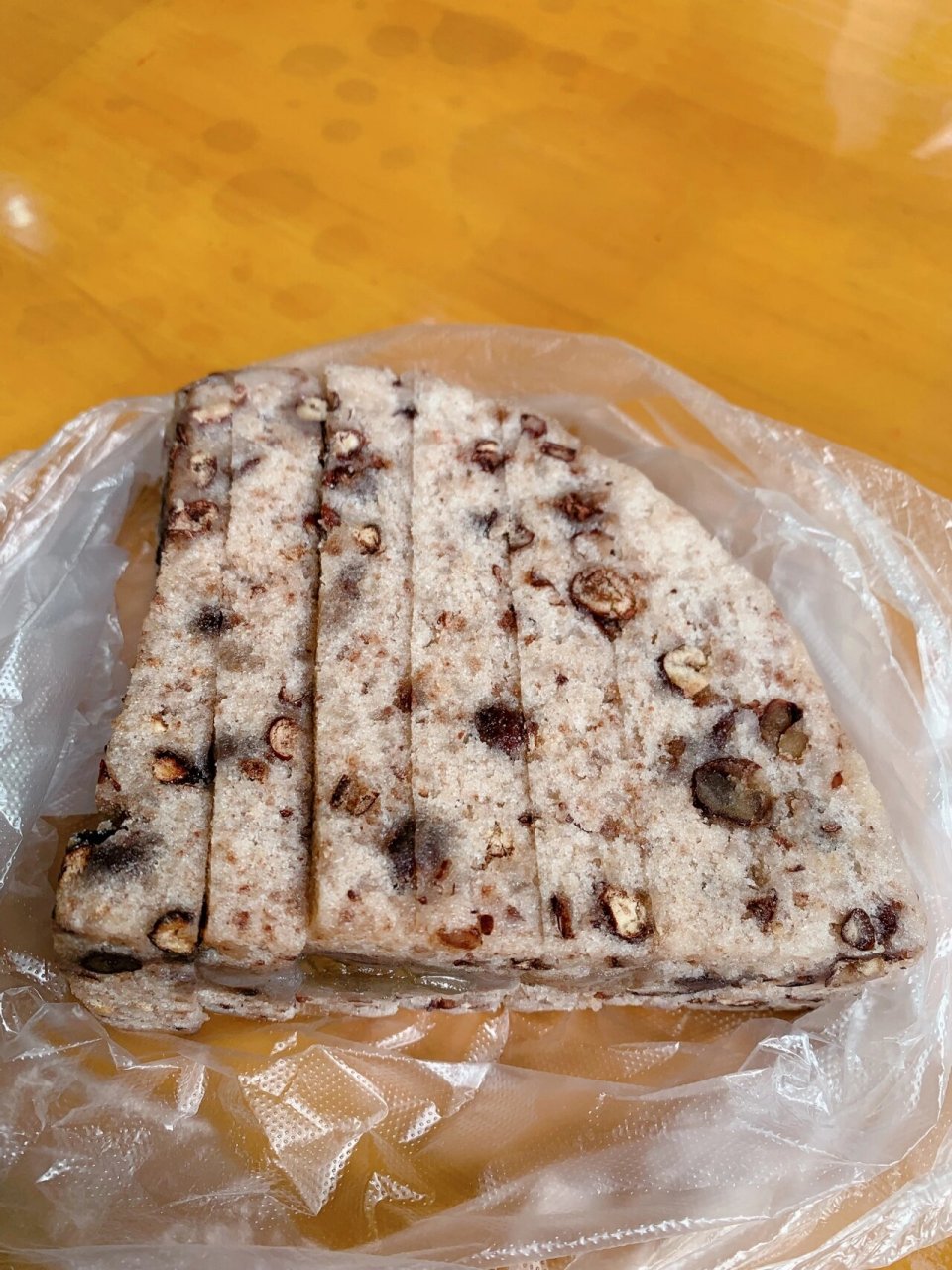 去苏州一定要吃的杨招娣赤豆猪油糕04 喜欢吃糯米糕的人去苏州一定