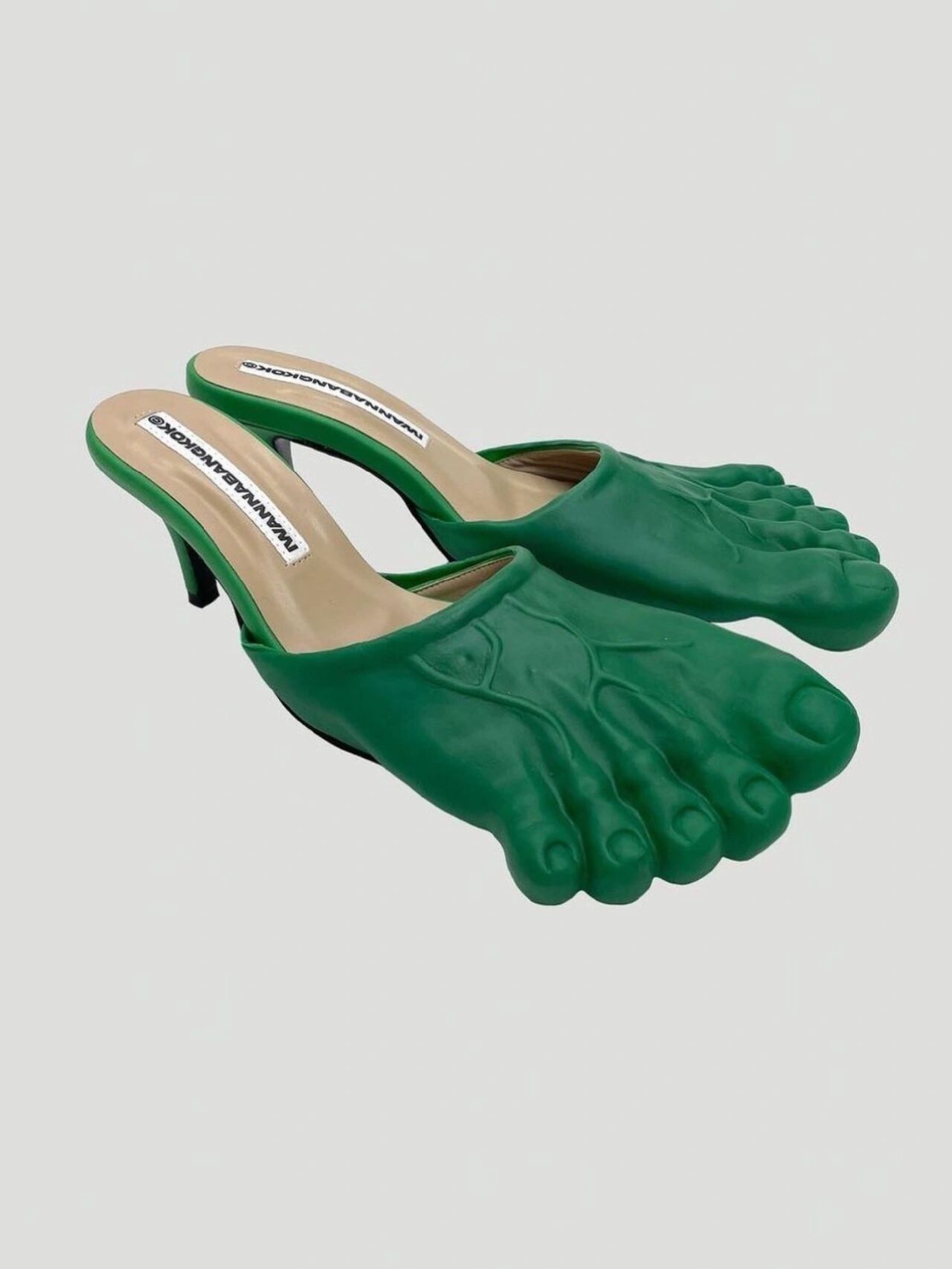 by@iwannabangkok - #小众鞋子# #大爱独立设计师