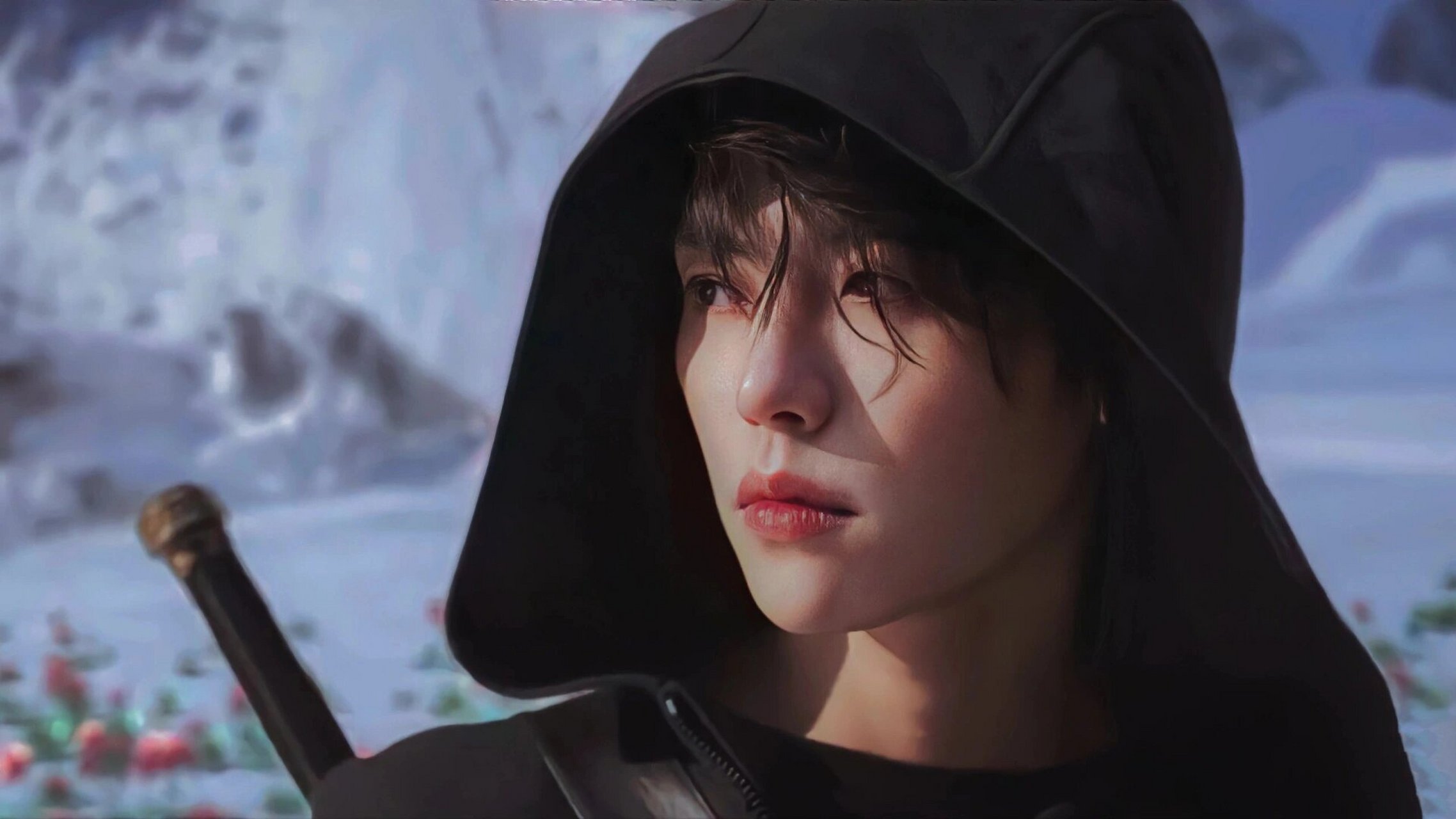 肖宇梁封神图壁纸